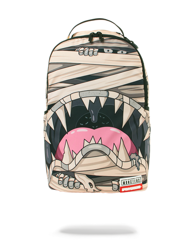 MONSTERS MUMMY SHARK