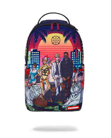 305 FUTURE BACKPACK (DLXR)