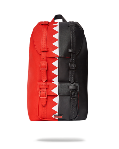 VERTICAL SHARK CUT & SEW HILLS BACKPACK