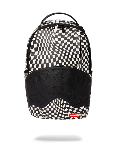 TRIPPY CHECK DLX BACKPACK