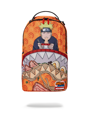 NARUTO RAMEN SHARK バージョン2 BACKPACK (DLXR)