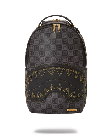 OBSIDIAN STUNNER A.i.6 SANDFLOWER COLLAB BACKPACK (DLXV)