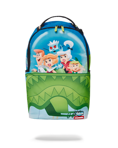 JETSONS FLYING SHARKMOUTH BACKPACK (DLXR)