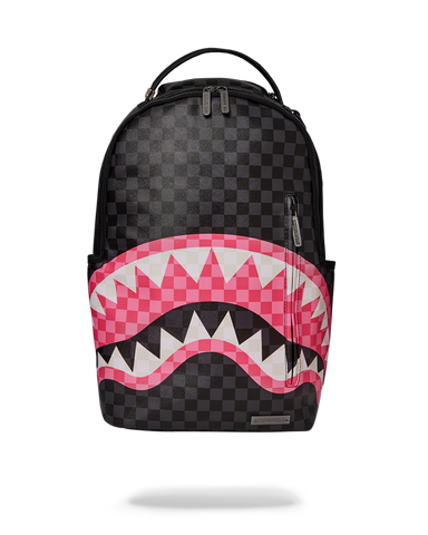 SHARKS IN CANDY BACKPACK (DLXV)