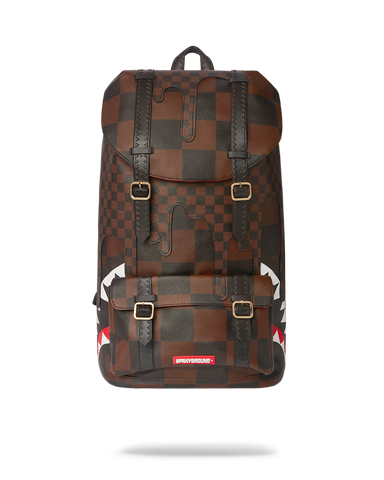 XTC SHARKS IN PARIS HILLS BACKPACK