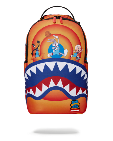SPACE JAM2 SHARK DUNK BACKPACK (DLXR)