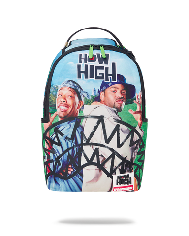 HOW HIGH BACKPACK (DLXR)