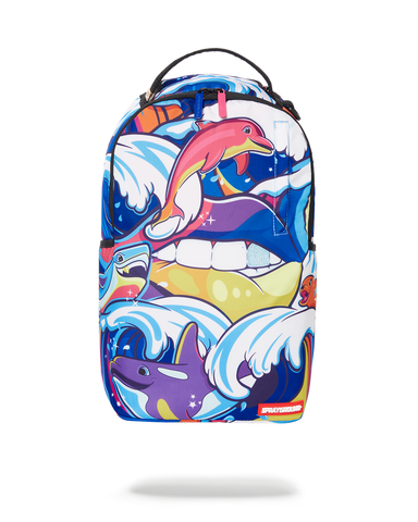 TSUNAMI LOVER BACKPACK (DLXR)