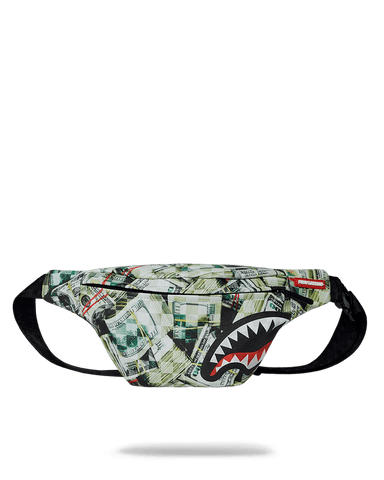 MAMA I MADE IT SAVVY CROSSBODY