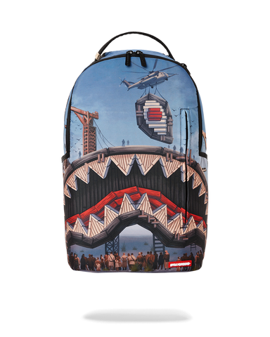 UNDER CONSTRUCTION BACKPACK