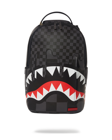XTC GREY SHARKS IN PARIS BACKPACK (DLXV)