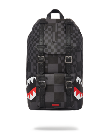 XTC GREY SHARKS IN PARIS HILLS BACKPACK