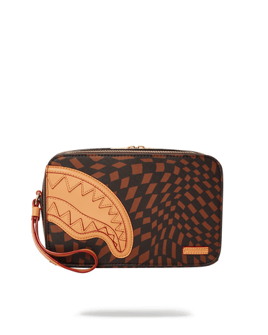 TRIPPY HENNY TOILETRY BAG