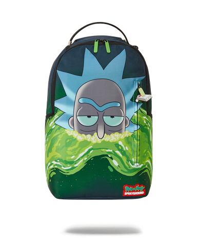 RICK AND MORTY PORTAL SHARK (DLXR)