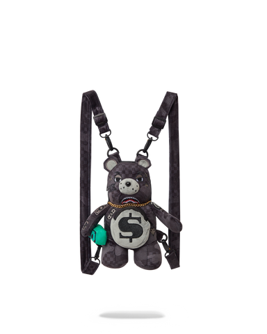 BEAR CUB BACKPACK - 3AM NEVER SLEEP