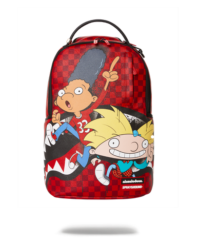HEY ARNOLD ON THE RUN SHARK (DLXV)