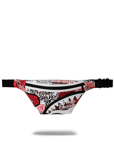 MYSTERIOUS MASTERMIND SAVVY CROSSBODY