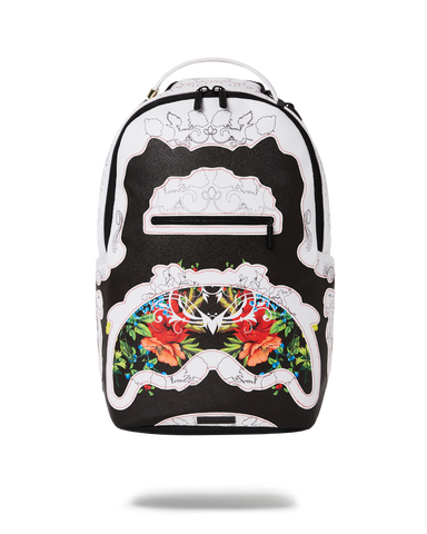 THE FLORAL CUT BACKPACK (DLXV)