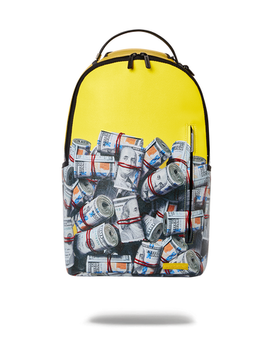 THE ENTREPRENEUR BACKPACK (DLXV)