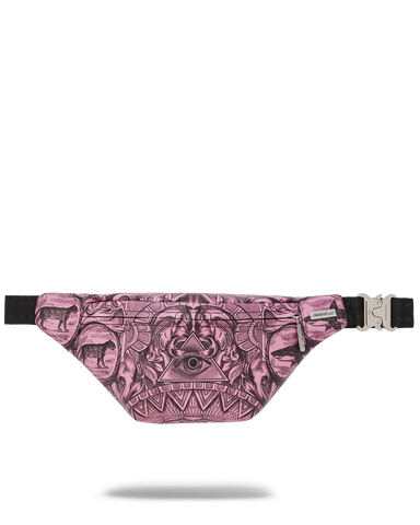 SOCIETY OF SHARKS SAVVY CROSSBODY