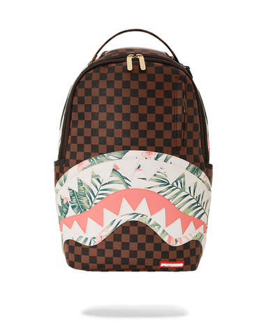 SHARKS IN PARIS COASTAL BACKPACK (DLXV)