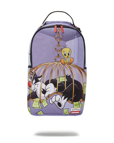 TWEETY VS SYLVESTER (DLXR)