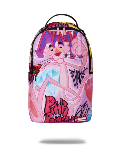 PINK PANTHER ON THE RUN (DLXR)