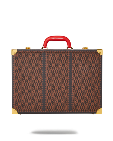 ALPHA NAVIGATOR ATTACHé BRIEFCASE