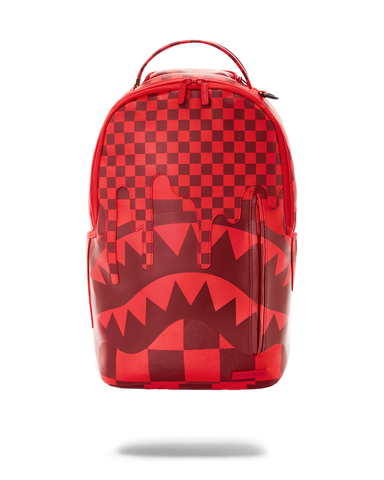 XTC SHARKS IN WONDERLAND BACKPACK (DLXV)