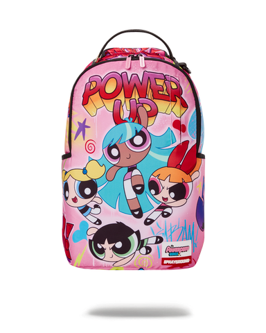 POWERPUFF GIRLS ON THE RUN (DLXR)