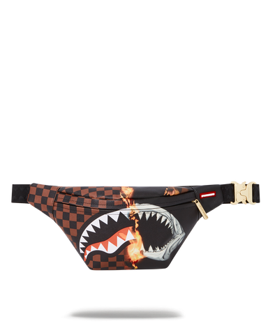 SHARKS IN PARIS UNSTOPPABLE SAVVY CROSSBODY