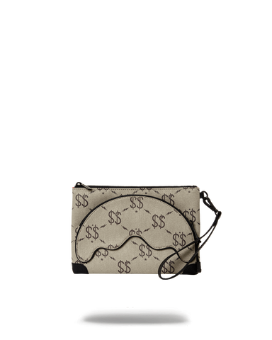 THE GETAWAY CROSSOVER CLUTCH