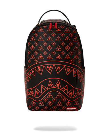 YOU BEEN WARNED BACKPACK (DLXV)