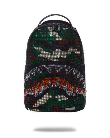 TRINITY CAMO BACKPACK (DLXV)
