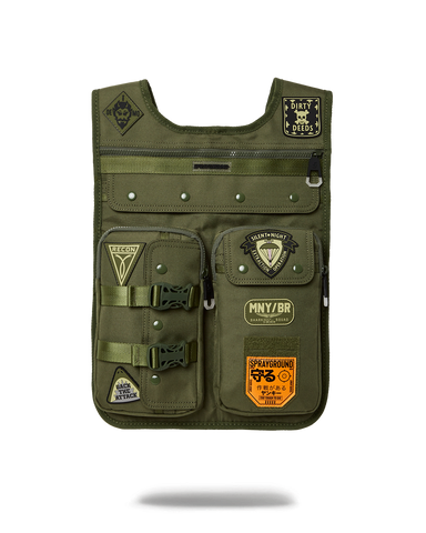 SPECIAL OPS FULL THROTTLE VEST