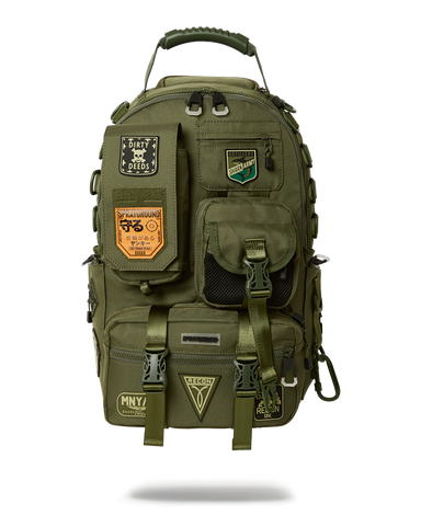 SPECIAL OPS FULL THROTTLE BACKPACK