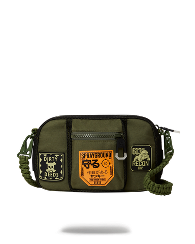 SPECIAL OPS FULL THROTTLE BRICKSIDE BAG