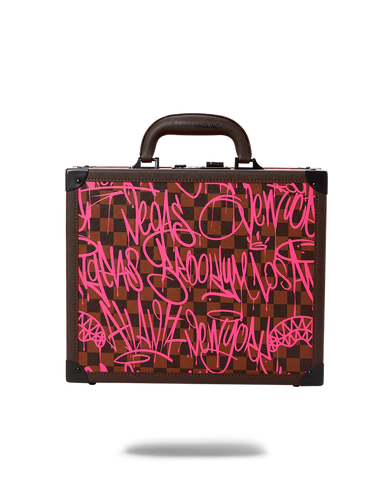 JETGRAPHIX ATTACHé BRIEFCASE