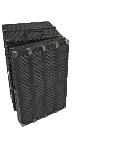 VANQUISH II WARDROBE TRUNK