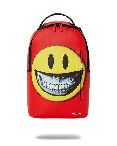 SMILE BIG GRIN RON ENGLISH COLLAB