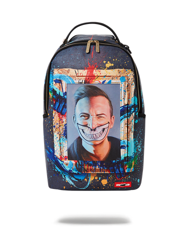 THE RARE DBD GRIN SHARK PORTRAIT BY RON ENGLISH- SUPER LIMITED EDITION
