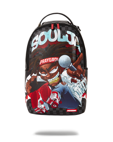 SOULJA BOY MAKE THE CROWD GO WILD DRACO