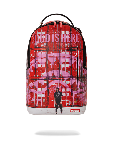 SHIPPING THE GOODS BACKPACK (DLXV)