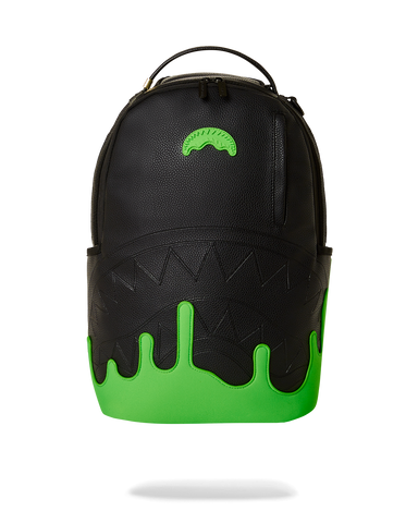 ANTI-GRAVITY GREEN BACKPACK (DLXV)