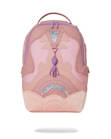 ALIEN BABY BACKPACK
