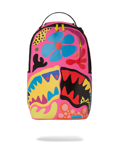 PSYCHEDELIC VOYAGE BACKPACK