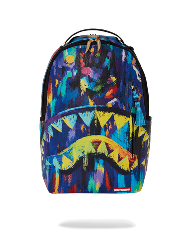 A.I.8 AFRICAN INTELLIGENCE PLANET UTOPIA BACKPACK (DLXV)