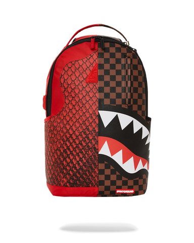 RYTHON SPLIT BACKPACK (DLXV)