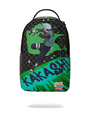 KAKASHI SPLASH BACKPACK (DLXV)