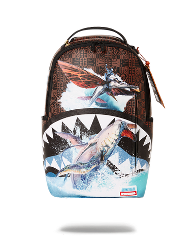 AVATAR TULKUN FLIGHT SHARK